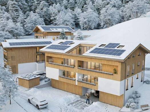 Wohnung zum Kauf - Neubau provisionsfrei 648.000 € 3 Zimmer 95,2 m² 1. Geschoss Franz-Prantl-Straße 24 Mühlbach Kiefersfelden 83088