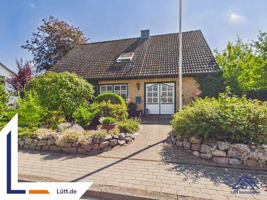 Einfamilienhaus zum Kauf provisionsfrei 437.000 € 6 Zimmer 206 m² 832 m² Grundstück Neukoppel 16 Schackendorf 23795