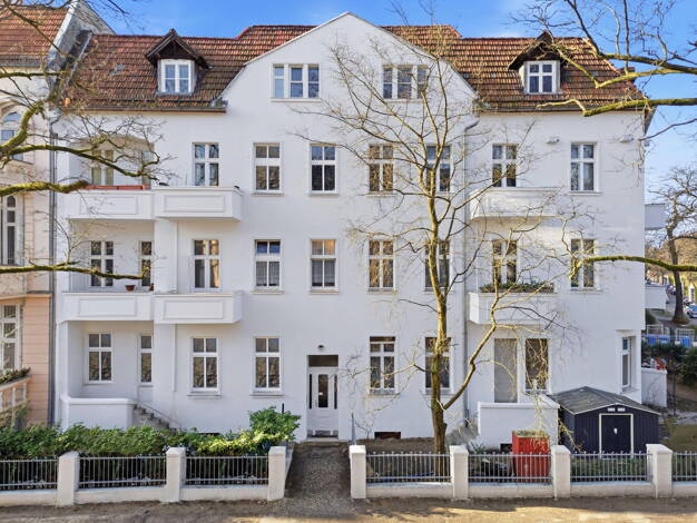 Wohnung zum Kauf provisionsfrei 220.000 € 2 Zimmer 53 m² 3. Geschoss Niederschönhausen Berlin 13156