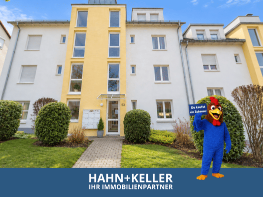 Wohnung zum Kauf 245.000 € 3 Zimmer 63 m² Kleinglattbach Vaihingen an der Enz 71665