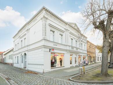 Mehrfamilienhaus zum Kauf 295.000 € 4 Zimmer 145 m² 558 m² Grundstück Treuenbrietzen Treuenbrietzen 14929