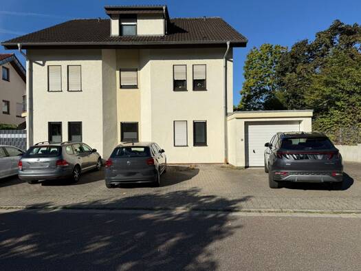 Wohnung zur Miete 750 € 3 Zimmer 65 m² Wiesloch 69168