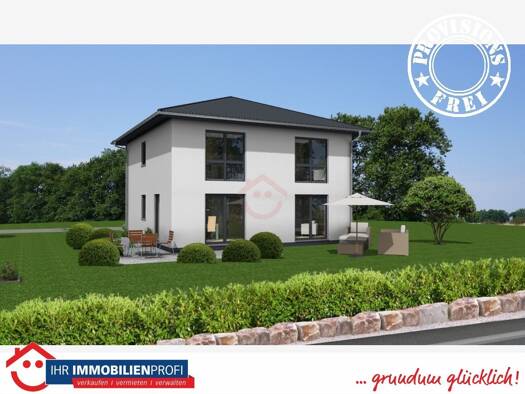 Einfamilienhaus zum Kauf - Erstbezug provisionsfrei 480.100 € 5 Zimmer 142 m² 628 m² Grundstück Villingen Hungen 35410
