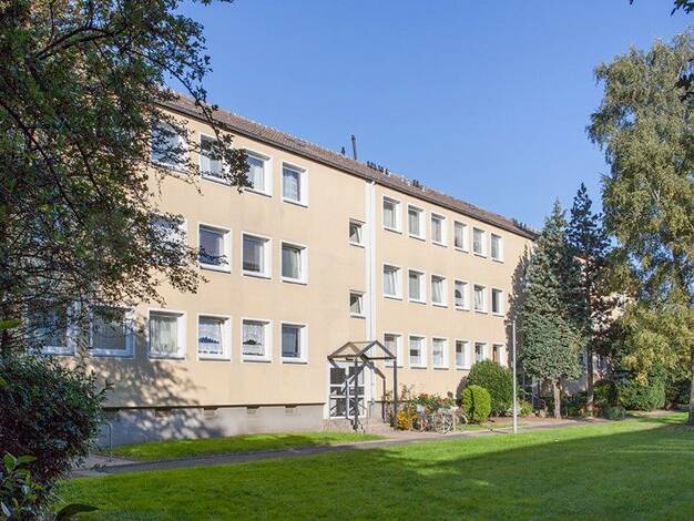 Wohnung zur Miete 585 € 2,5 Zimmer 58,5 m² frei ab 16.11.2026 Hägewiesen 112 C Sahlkamp Hannover 30657