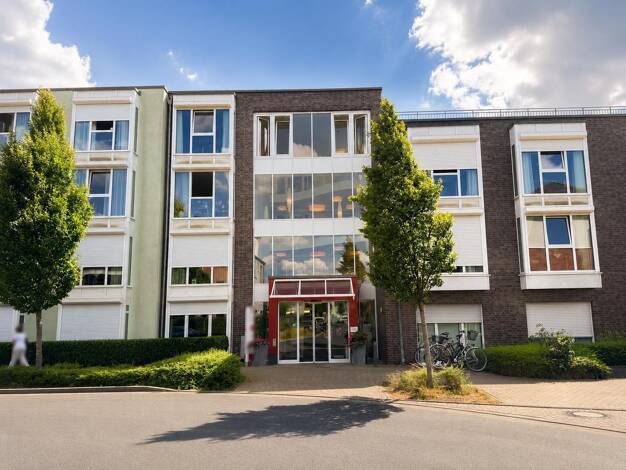 Studio zum Kauf 156.000 € 1 Zimmer 48 m² 1. Geschoss Stadtmitte Grevenbroich 41515