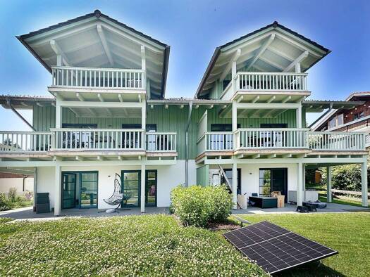 Wohnung zur Miete 2.080 € 3 Zimmer 126 m² 1. Geschoss Rimsting 83253