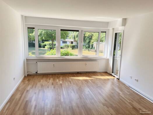 Wohnung zur Miete 695 € 2 Zimmer 63,5 m² EG Anecampstraße 8 Bemerode Kirchrode - Bemerode - Wülferode 30539