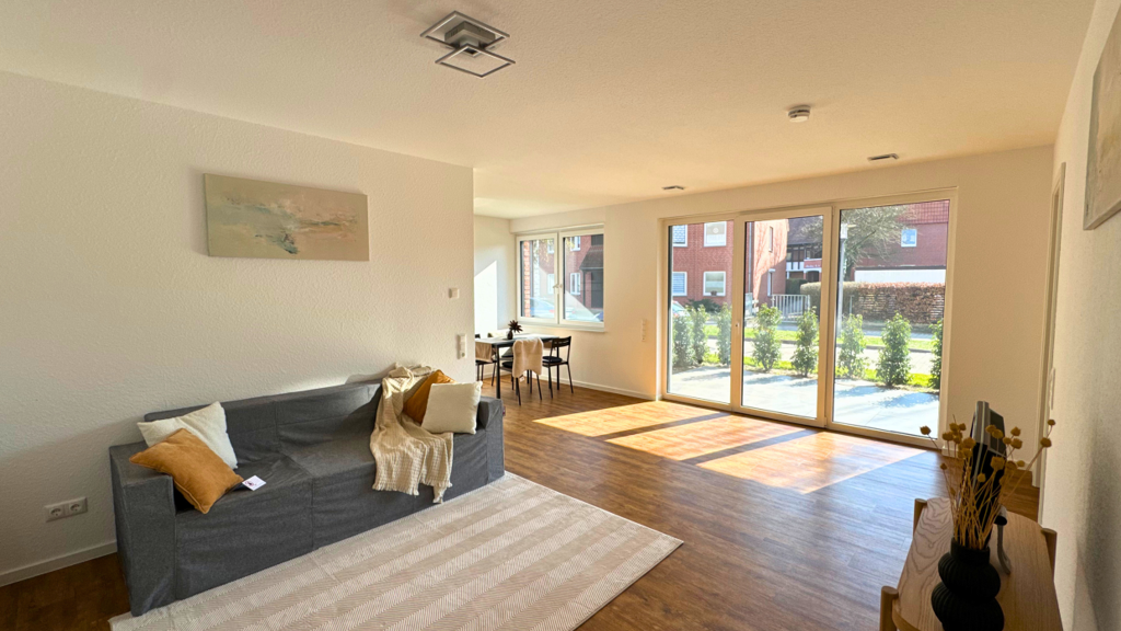 Wohnung zum Kauf nur mit Wohnberechtigungsschein 217.260 € 2 Zimmer 60,4 m² Lebenstedt Salzgitter 38226