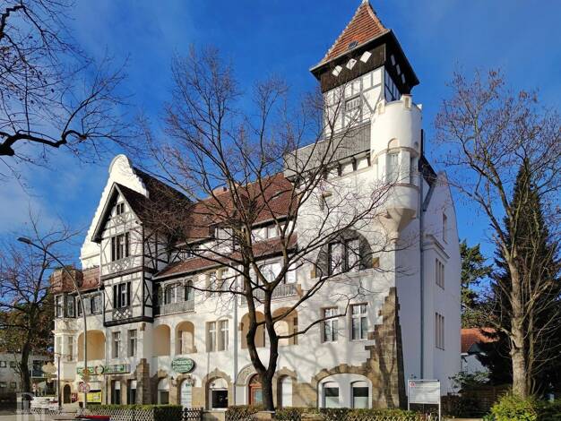 Wohnung zum Kauf 470.000 € 3 Zimmer 84,1 m² 2. Geschoss frei ab 01.07.2026 Nikolassee Berlin 14163