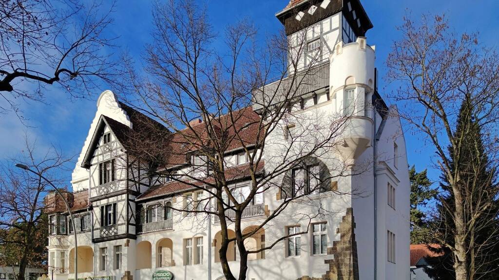 Wohnung zum Kauf 470.000 € 3 Zimmer 84,1 m² 2. Geschoss frei ab 01.07.2026 Nikolassee Berlin 14163