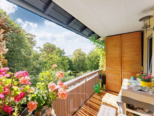 Wohnung zum Kauf 349.000 € 3 Zimmer 90,5 m² 2. Geschoss Stuttgart 70499
