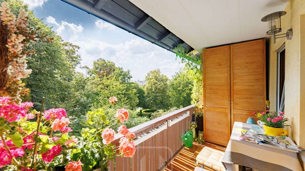 Wohnung zum Kauf 349.000 € 3 Zimmer 90,5 m² 2. Geschoss Bergheim Stuttgart 70499