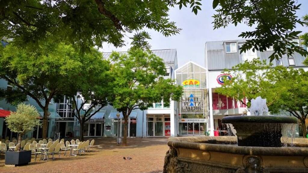 Bürofläche zur Miete provisionsfrei 604 m² Bürofläche Zweibrücken 66482