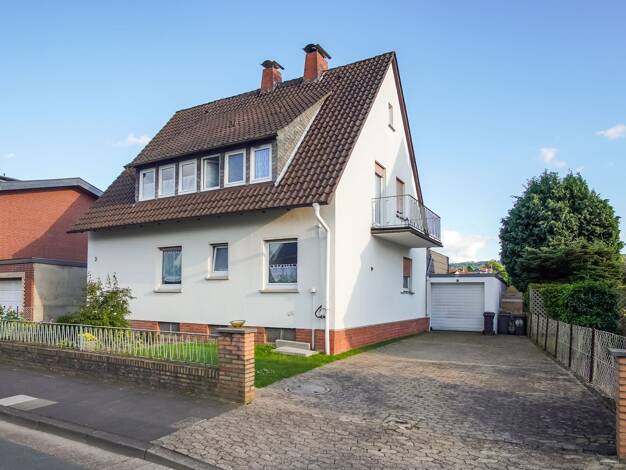 Mehrfamilienhaus zum Kauf 265.000 € 7 Zimmer 152 m² 784 m² Grundstück Innenstadt Minden 32429