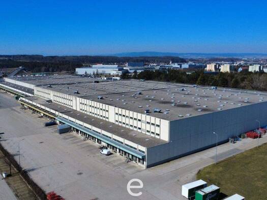 Lagerhalle zur Miete 2,30 € 9.692 m² Lagerfläche Teufelhof St. Pölten 3100