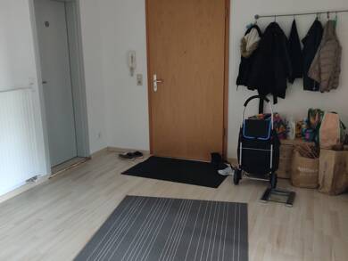Wohnung zur Miete 780 € 4 Zimmer 132 m² frei ab 01.10.2025 Zellbach 5 Clausthal-Zellerfeld Clausthal-Zellerfeld 38678