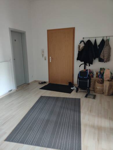Wohnung zur Miete 780 € 4 Zimmer 132 m² frei ab 01.10.2025 Zellbach 5 Clausthal-Zellerfeld Clausthal-Zellerfeld 38678