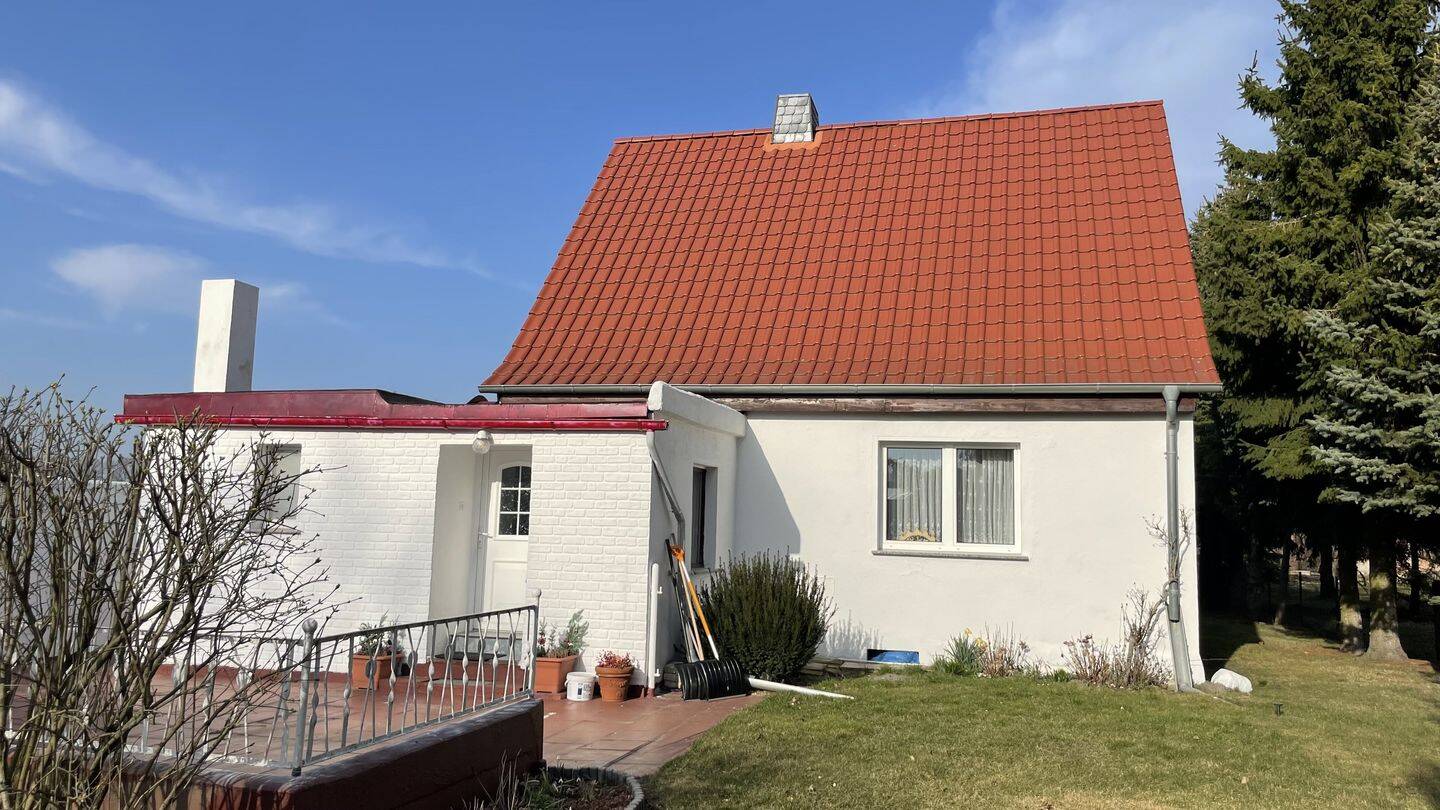 Immobilie in Elsterheide - Halštrowska Hola - Kleines Haus - großes Potenzial - Bild 0