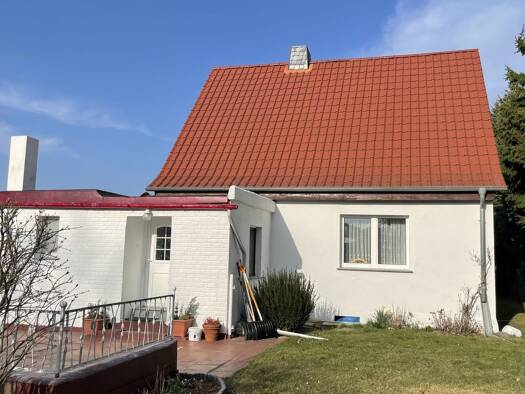 Einfamilienhaus zum Kauf 119.000 € 4 Zimmer 80 m² 1.009 m² Grundstück Tätzschwitz Elsterheide 02979