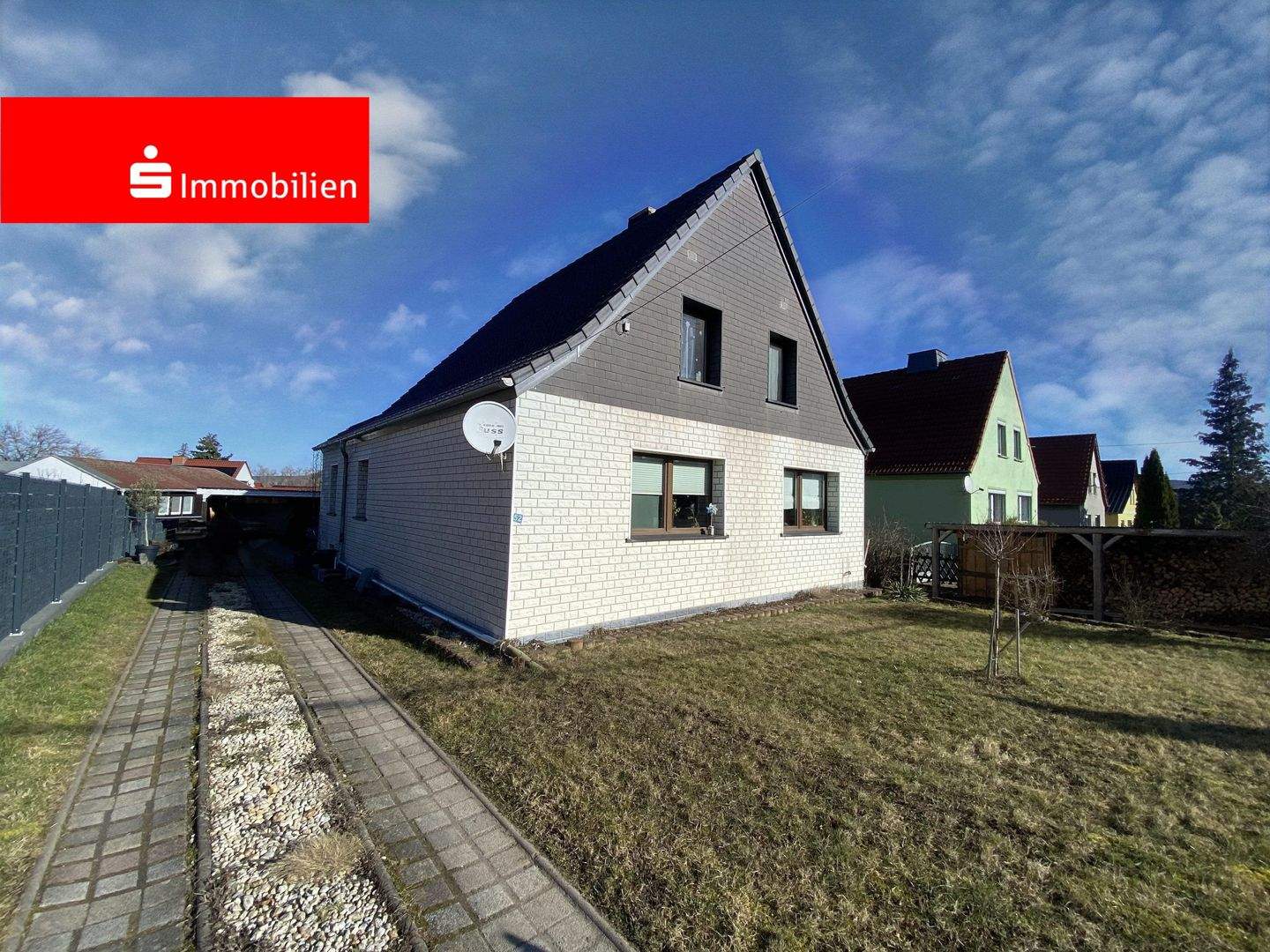 Immobilie in Kyffhäuserland - Platz für die ganze Familie - Bild 0