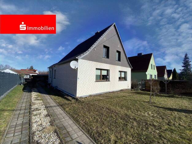 Einfamilienhaus zum Kauf provisionsfrei 159.000 € 5 Zimmer 135 m² 965 m² Grundstück Rottleben Kyffhäuserland 99707
