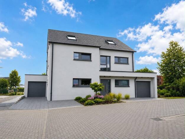Doppelhaushälfte zur Miete 1.830 € 4 Zimmer 192 m² 248 m² Grundstück frei ab 01.12.2026 Pater-Steinmetzler-Straße Franken Sinzig 53489