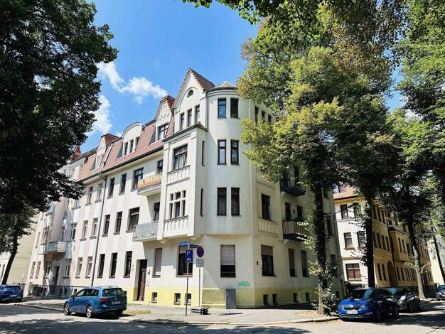 Wohnung zur Miete 200 € 2 Zimmer 32,6 m² Lassallestraße 67 Pölbitz Zwickau 08058