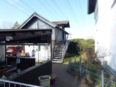 Einfamilienhaus zum Kauf 399.000 € 3 Zimmer 103 m² 1.093 m² Grundstück Griesheim 64347