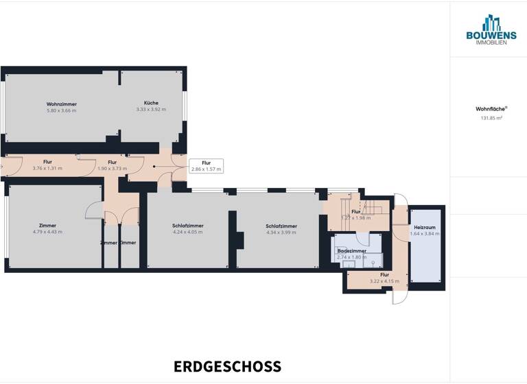 Stadthaus zum Kauf 279.800 € 8 Zimmer 200 m²<br/>Wohnfläche 299 m²<br/>Grundstück Gangelt Gangelt 52538
