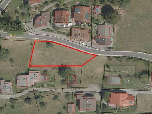 Grundstück zum Kauf 450.000 € 899 m² Grundstück Bartholomäberg 6781