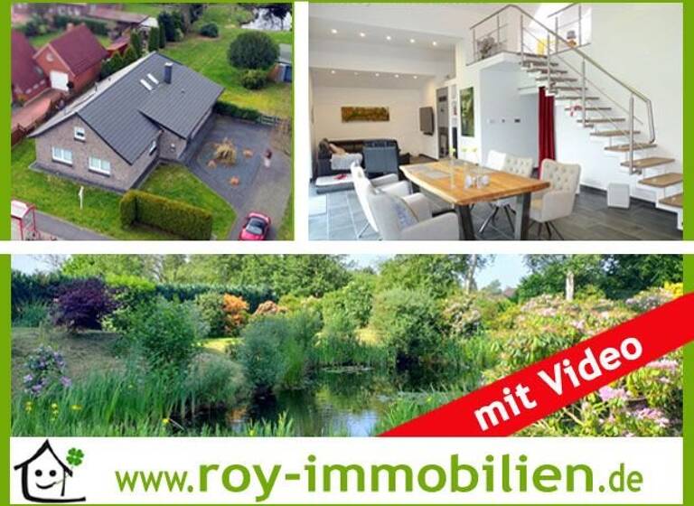 Einfamilienhaus zum Kauf 379.000 € 4 Zimmer 189 m²<br/>Wohnfläche 2.068 m²<br/>Grundstück Ostrhauderfehn Ostrhauderfehn 26842