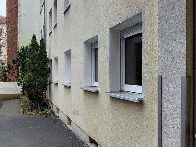 Wohnung zur Miete 570 € 1 Zimmer 33 m² EG frei ab 15.01.2026 Weststadt Fürth 90766