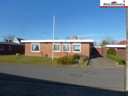 Bungalow zum Kauf 375.000 € 5 Zimmer 118 m² 650 m² Grundstück frei ab sofort Burg auf Fehmarn Fehmarn OT Burg 23769