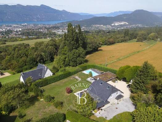 Einfamilienhaus zum Kauf 1.570.000 € 10 Zimmer 290,2 m² Centre Ville Nord Aix-les-Bains 73100