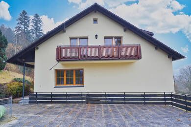 Mehrfamilienhaus zum Kauf als Kapitalanlage geeignet 650.000 € 11 Zimmer 362,9 m² 2.263 m² Grundstück Enzklösterle Enzklösterle 75337