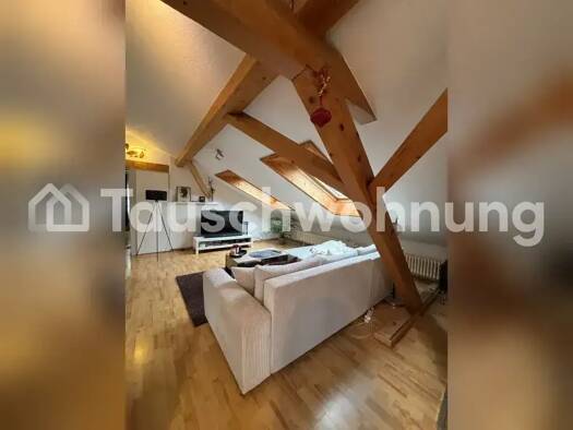 Wohnung zur Miete Tauschwohnung 540 € 2 Zimmer 45 m² 3. Geschoss Mooswald Freiburg im Breisgau 79110