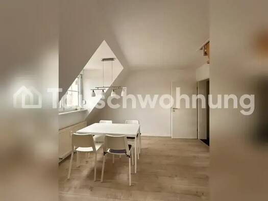 Maisonette zur Miete Tauschwohnung 1.150 € 3,5 Zimmer 78 m² Leimen 69181