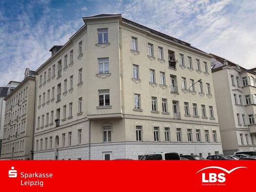 Wohnung zum Kauf 455.000 € 3 Zimmer 95 m² Südvorstadt Leipzig 04275