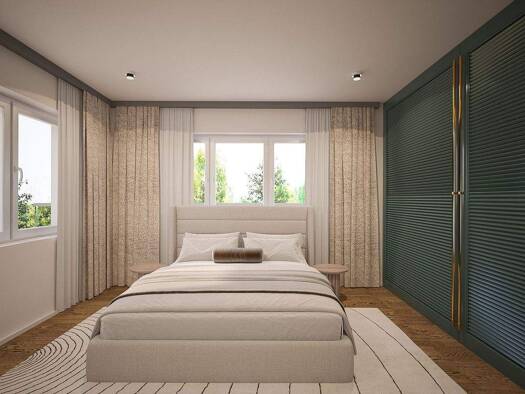 Penthouse zur Miete 1.850 € 3 Zimmer 134,9 m² 2. Geschoss frei ab 01.03.2026 Soest 59494