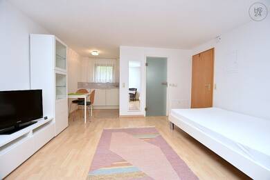 Wohnung zur Miete Wohnen auf Zeit 850 € 1 Zimmer 30 m² frei ab 01.08.2025 Gerlingen 70839