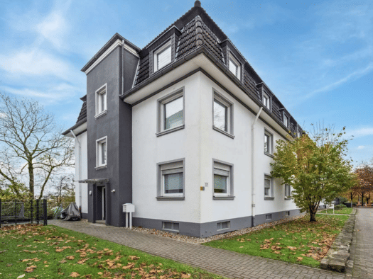 Wohnung zur Miete 690 € 2 Zimmer 62 m² Geschoss 1/3 frei ab sofort Wittekindstr. 21 Rüttenscheid Essen 45131