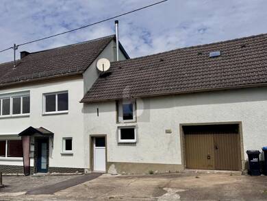 Reihenendhaus zum Kauf 222.000 € 4 Zimmer 145 m² 1.800 m² Grundstück Kirchweiler 54570