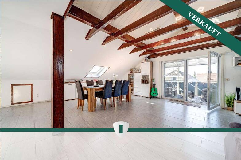 Maisonette zum Kauf 360.000 € 5 Zimmer 122 m² frei ab sofort Worblingen Rielasingen-Worblingen 78239