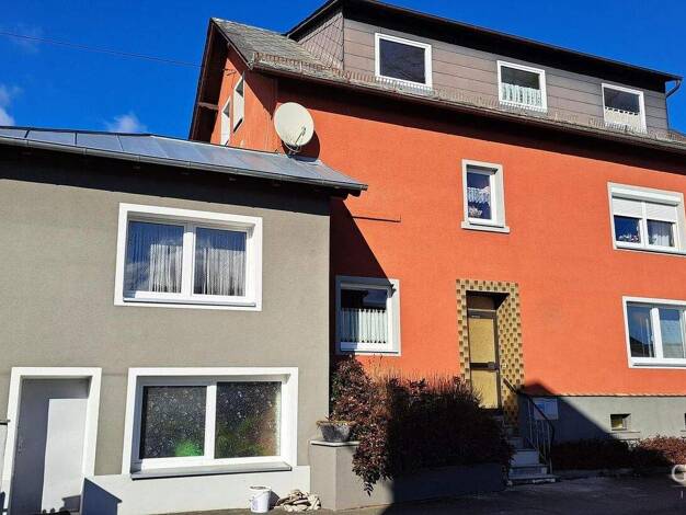 Einfamilienhaus zum Kauf 125.000 € 10 Zimmer 136 m² 275 m² Grundstück Feilitzsch Feilitzsch 95183