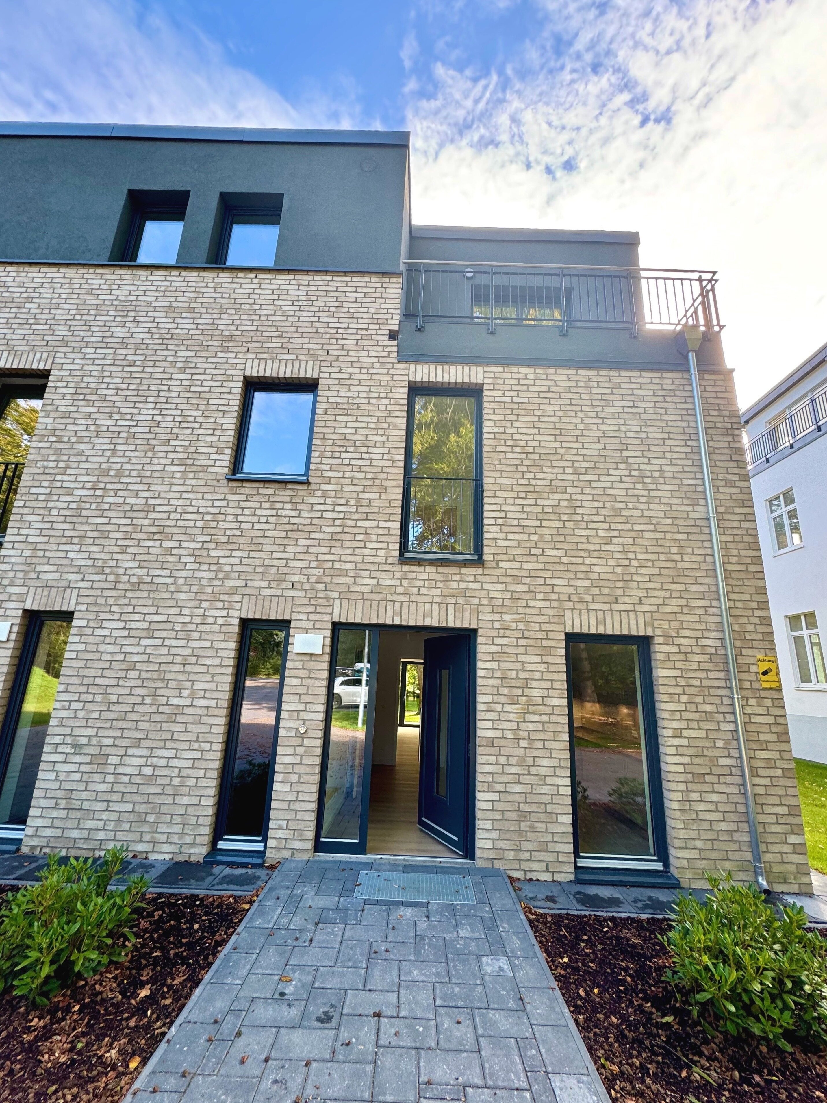 Maisonette zur Miete 1.964 € 4 Zimmer 160 m²<br/>Wohnfläche EG<br/>Geschoss ab sofort<br/>Verfügbarkeit Hofland Groß Steinrade / Schönböcken Lübeck 23556