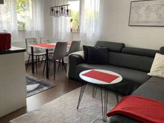 Terrassenwohnung zur Miete 295 € 2 Zimmer 38 m² frei ab sofort Dauchingen 78083