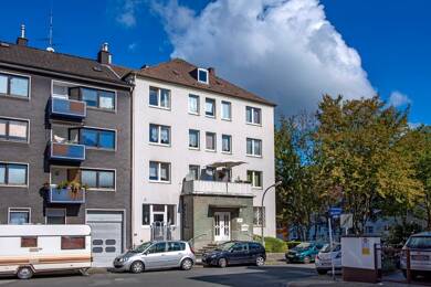 Wohnung zur Miete 608 € 3 Zimmer 64,5 m² 2. Geschoss Gildenstraße 5 Phönix-West Dortmund 44263