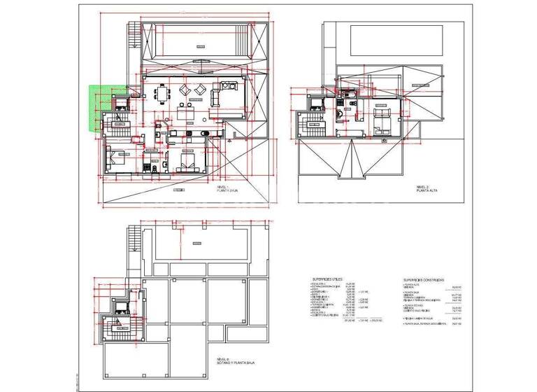 Einfamilienhaus zum Kauf 845.000 € 4 Zimmer 235 m² 1.175 m² Grundstück Alicante 03750