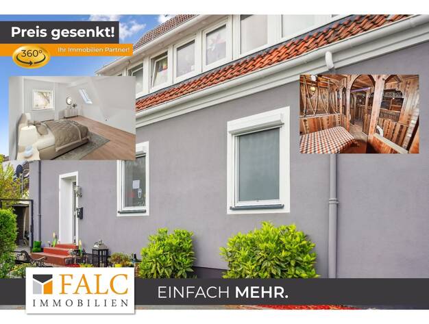 Maisonette zum Kauf 306.500 € 5 Zimmer 110 m² 1. Geschoss Woltmershausen Bremen 28197