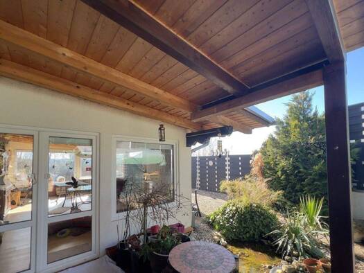 Einfamilienhaus zum Kauf als Kapitalanlage geeignet 495.000 € 6 Zimmer 160 m² 595 m² Grundstück Mimberg Burgthann 90559